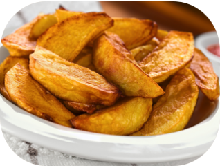 Potato Wedges